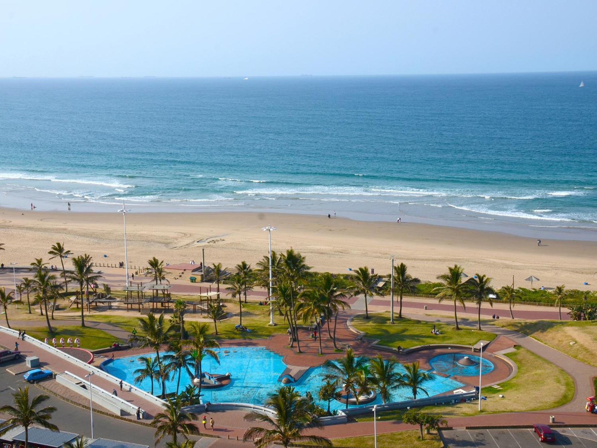 Durban Spa Eksteriør bilde