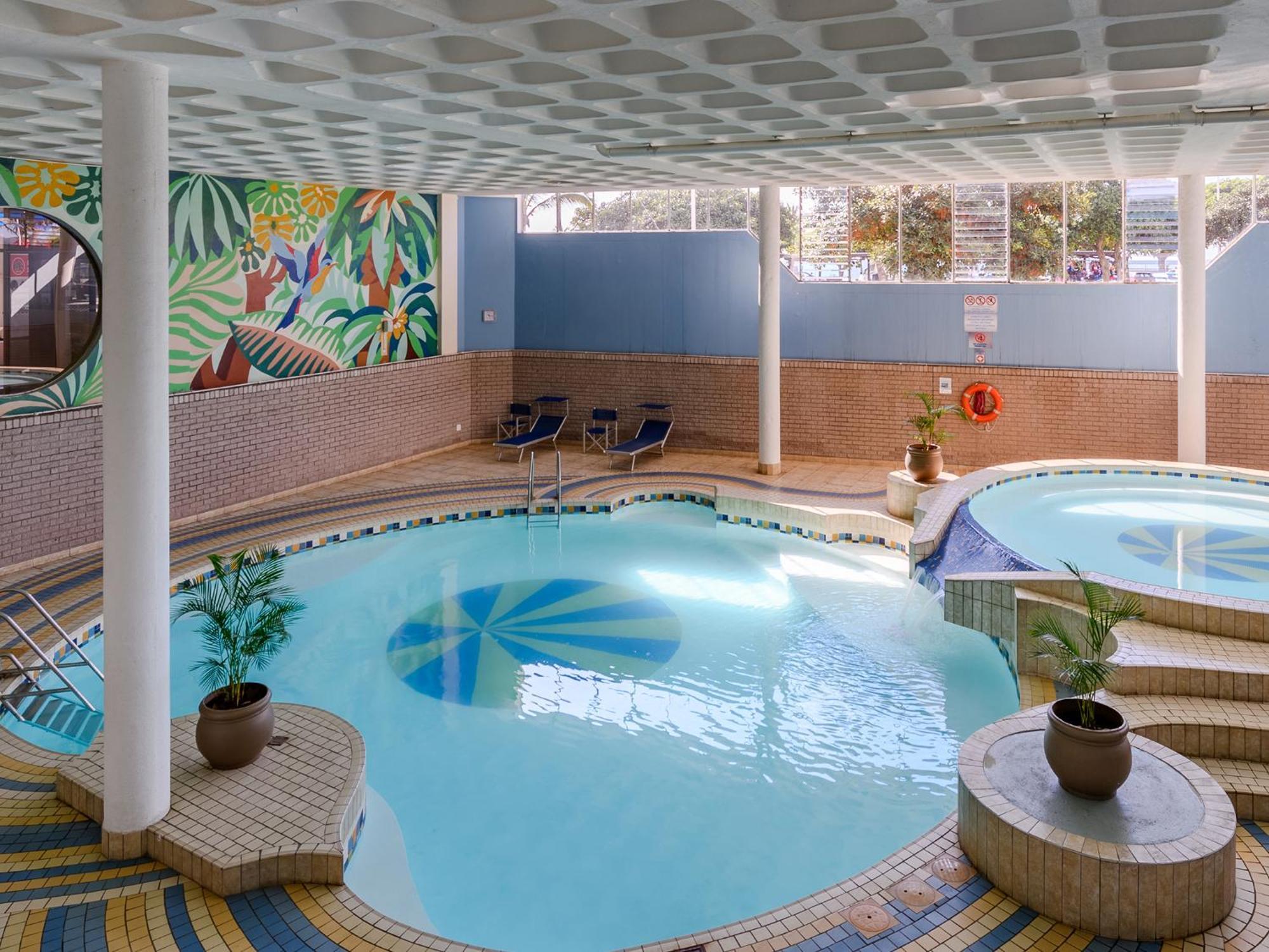 Durban Spa Eksteriør bilde
